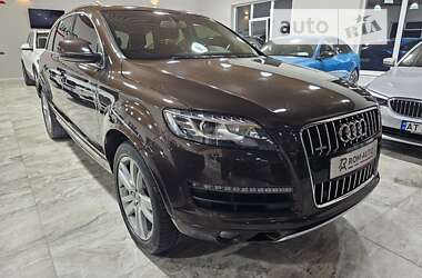 Позашляховик / Кросовер Audi Q7 2012 в Коломиї