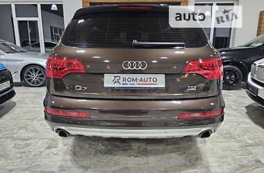 Внедорожник / Кроссовер Audi Q7 2012 в Коломые