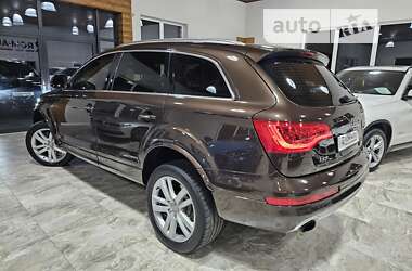 Позашляховик / Кросовер Audi Q7 2012 в Коломиї