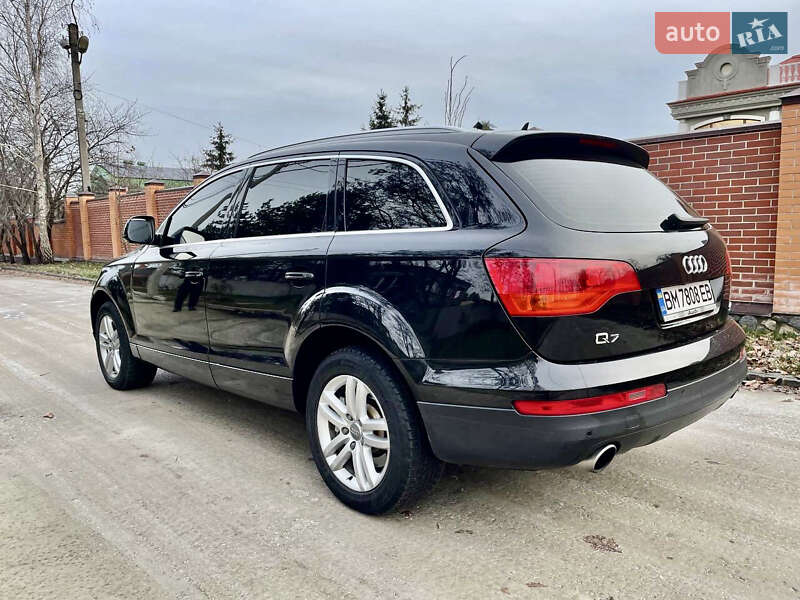 Внедорожник / Кроссовер Audi Q7 2007 в Сумах