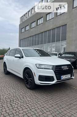 Внедорожник / Кроссовер Audi Q7 2016 в Ивано-Франковске