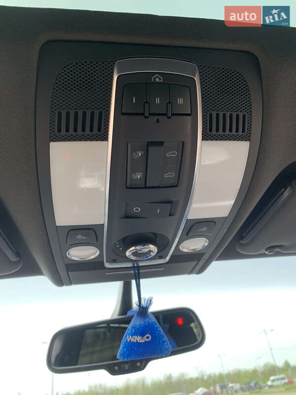 Внедорожник / Кроссовер Audi Q7 2013 в Львове