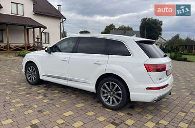 Внедорожник / Кроссовер Audi Q7 2018 в Стрые