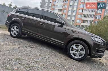 Позашляховик / Кросовер Audi Q7 2015 в Львові