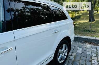 Внедорожник / Кроссовер Audi Q7 2014 в Киеве