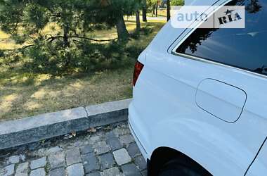 Внедорожник / Кроссовер Audi Q7 2014 в Киеве