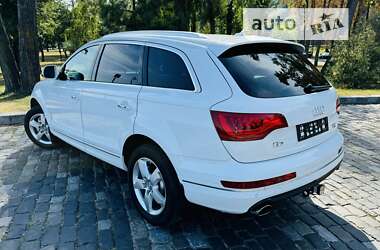 Внедорожник / Кроссовер Audi Q7 2014 в Киеве