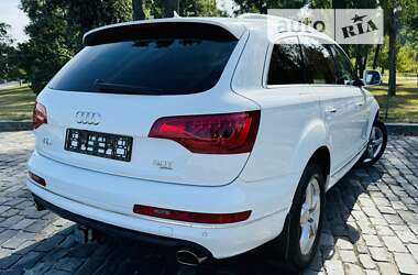 Внедорожник / Кроссовер Audi Q7 2014 в Киеве