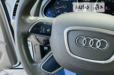 Внедорожник / Кроссовер Audi Q7 2014 в Киеве