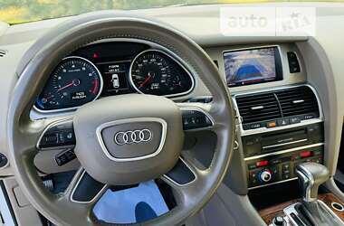 Внедорожник / Кроссовер Audi Q7 2014 в Киеве