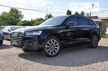 Позашляховик / Кросовер Audi Q7 2017 в Одесі