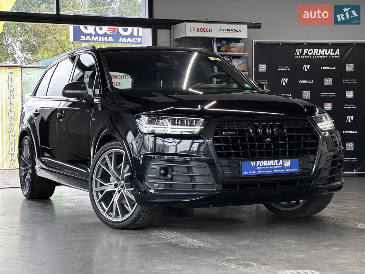 2016 Audi Q7 - мініатюра 38
