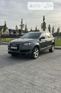 Внедорожник / Кроссовер Audi Q7 2012 в Буче