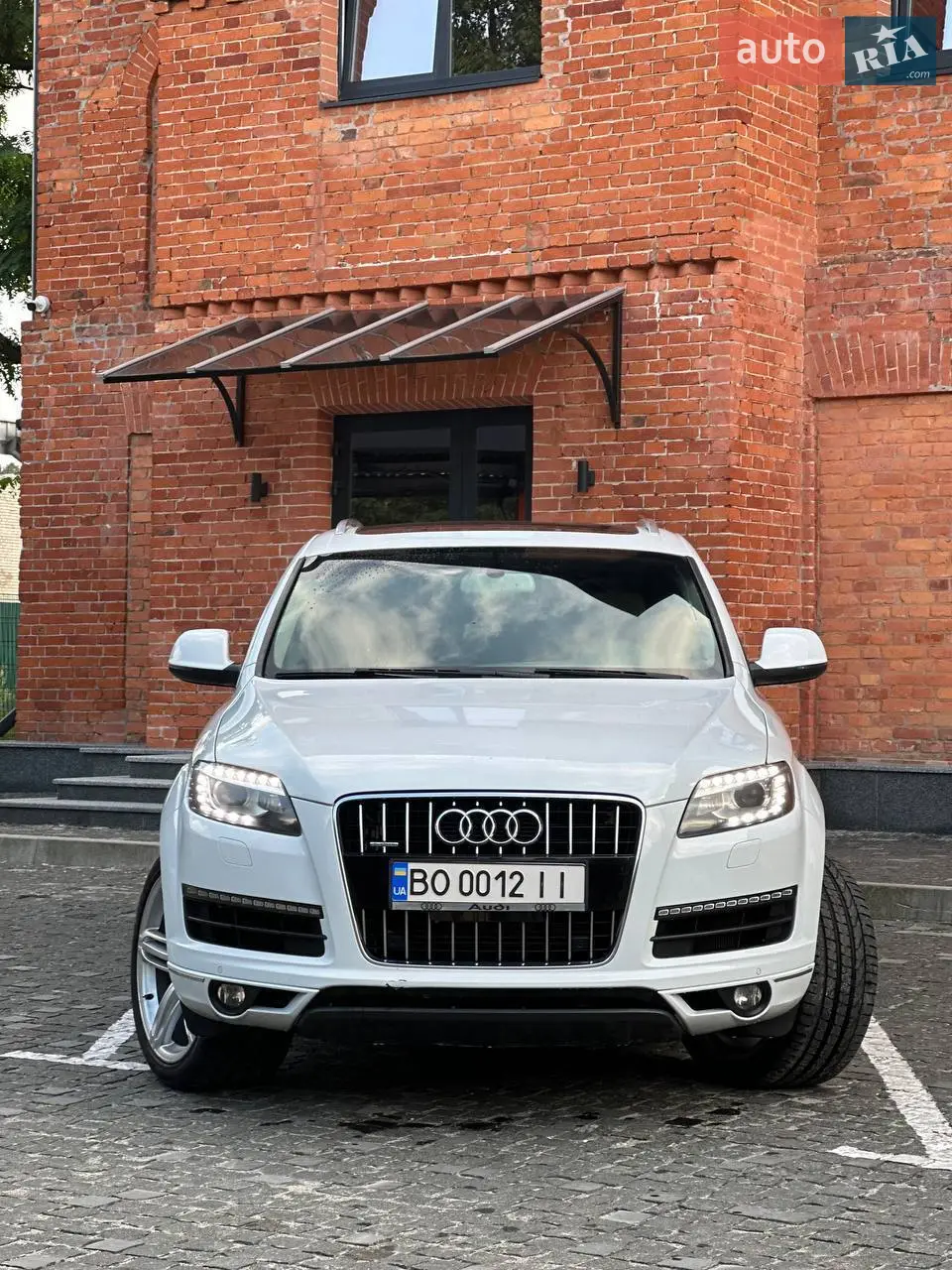 2014 Audi Q7 - мініатюра 38