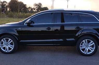 Позашляховик / Кросовер Audi Q7 2012 в Рівному