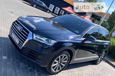 Внедорожник / Кроссовер Audi Q7 2017 в Днепре