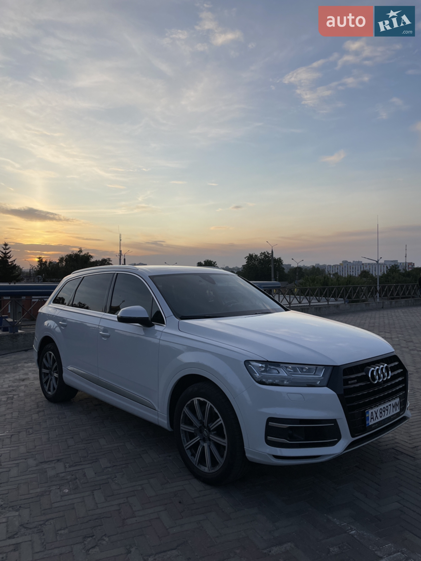 2018 Audi Q7 - мініатюра 5