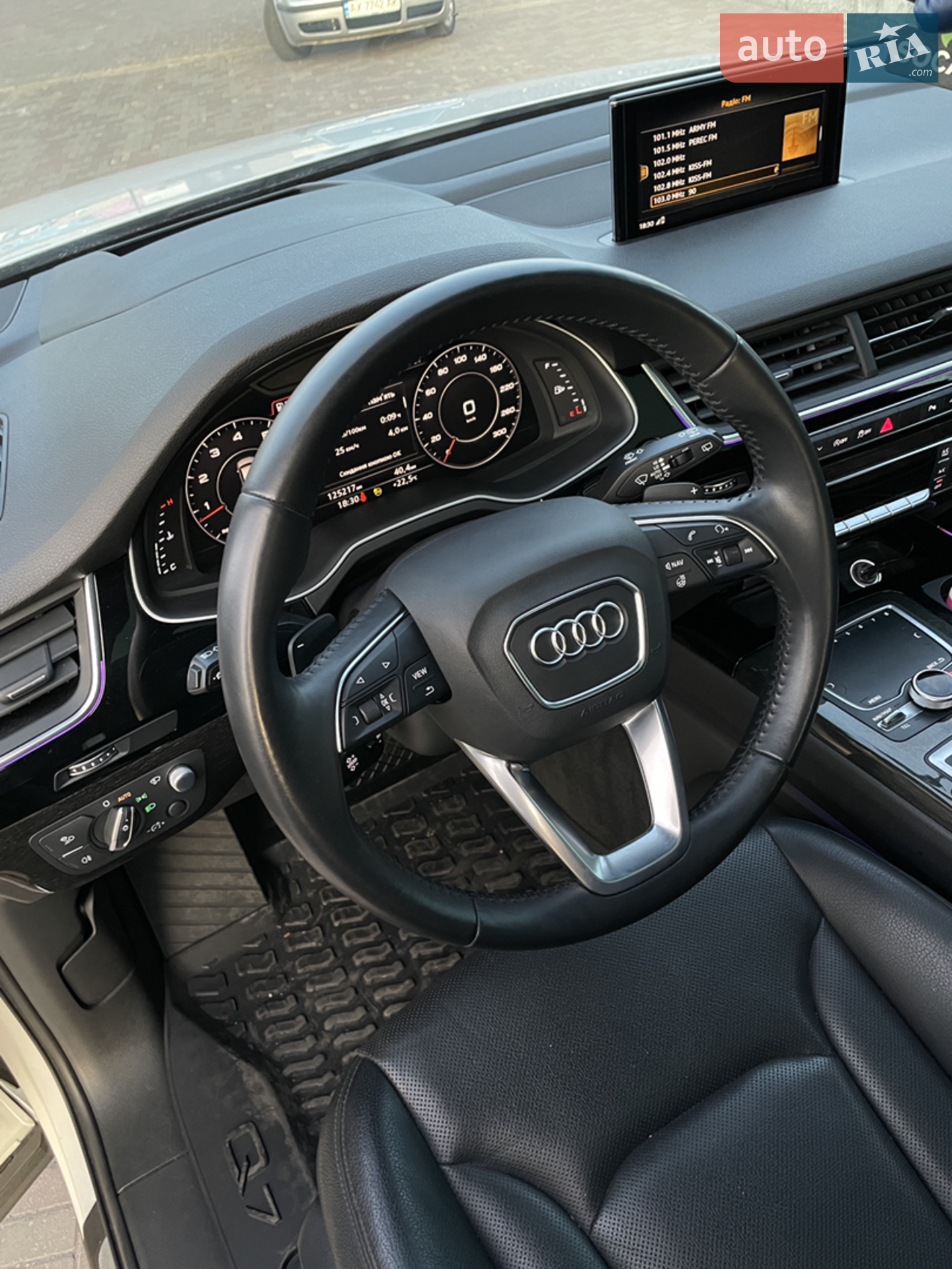 2018 Audi Q7 - мініатюра 10