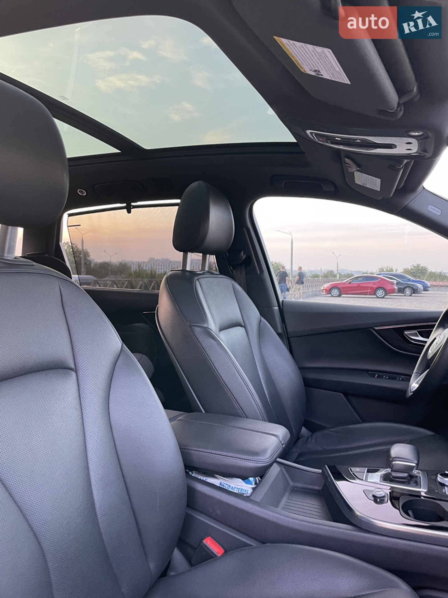 2018 Audi Q7 - мініатюра 15