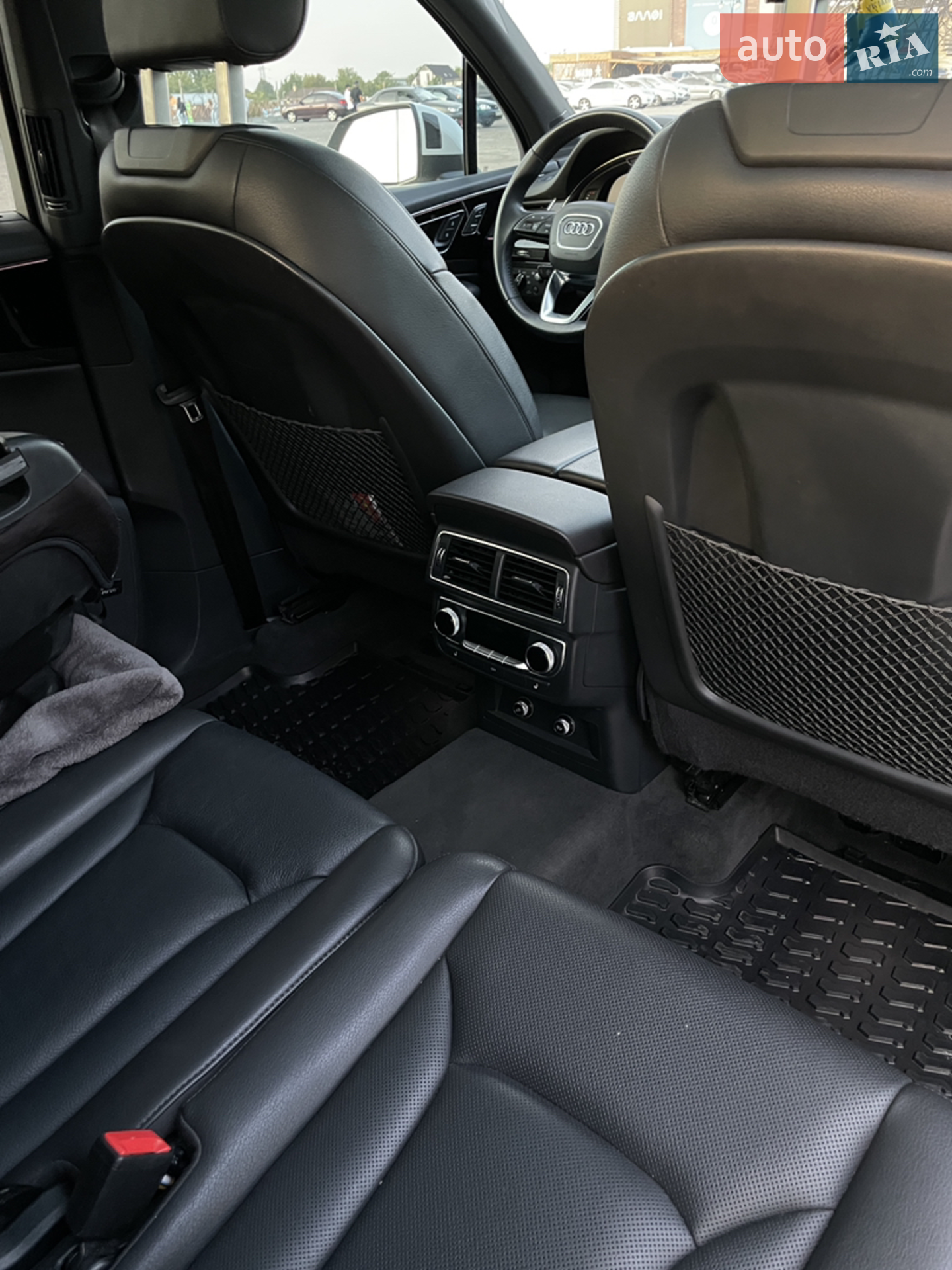 2018 Audi Q7 - мініатюра 18