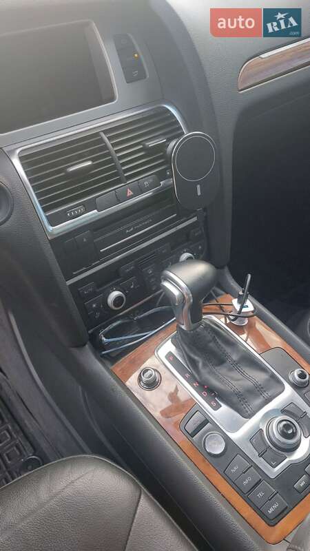 Позашляховик / Кросовер Audi Q7 2014 в Стрию фото 13 Позашляховик / Кросовер Audi Q7 2014 в Стрию