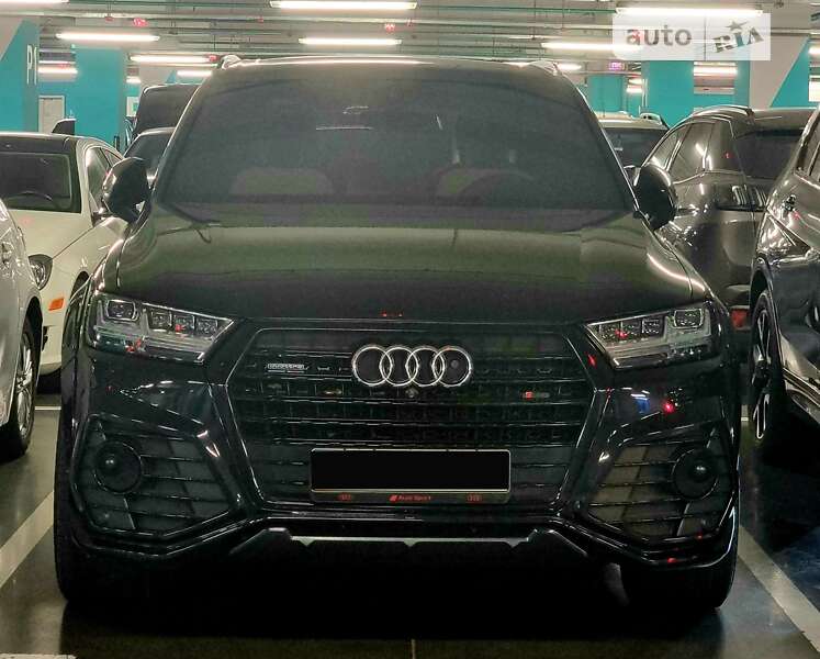 Позашляховик / Кросовер Audi Q7 2016 в Києві фото 4 Позашляховик / Кросовер Audi Q7 2016 в Києві