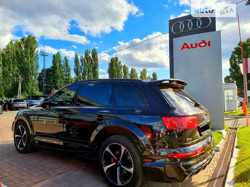 Позашляховик / Кросовер Audi Q7 2016 в Києві фото 23 Позашляховик / Кросовер Audi Q7 2016 в Києві
