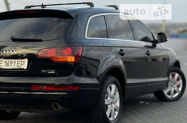 Внедорожник / Кроссовер Audi Q7 2006 в Черновцах