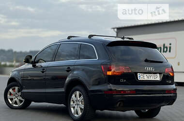 Внедорожник / Кроссовер Audi Q7 2006 в Черновцах