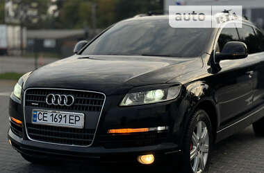 Внедорожник / Кроссовер Audi Q7 2006 в Черновцах