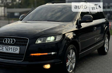 Внедорожник / Кроссовер Audi Q7 2006 в Черновцах