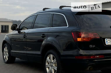 Внедорожник / Кроссовер Audi Q7 2006 в Черновцах