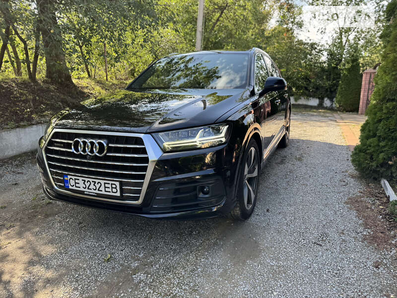 Внедорожник / Кроссовер Audi Q7 2015 в Хотине фото 2 Внедорожник / Кроссовер Audi Q7 2015 в Хотине