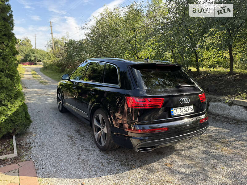 Внедорожник / Кроссовер Audi Q7 2015 в Хотине фото 6 Внедорожник / Кроссовер Audi Q7 2015 в Хотине