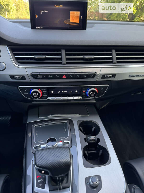 Внедорожник / Кроссовер Audi Q7 2015 в Хотине фото 11 Внедорожник / Кроссовер Audi Q7 2015 в Хотине