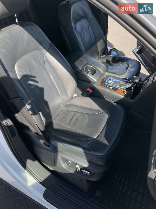 Внедорожник / Кроссовер Audi Q7 2015 в Львове