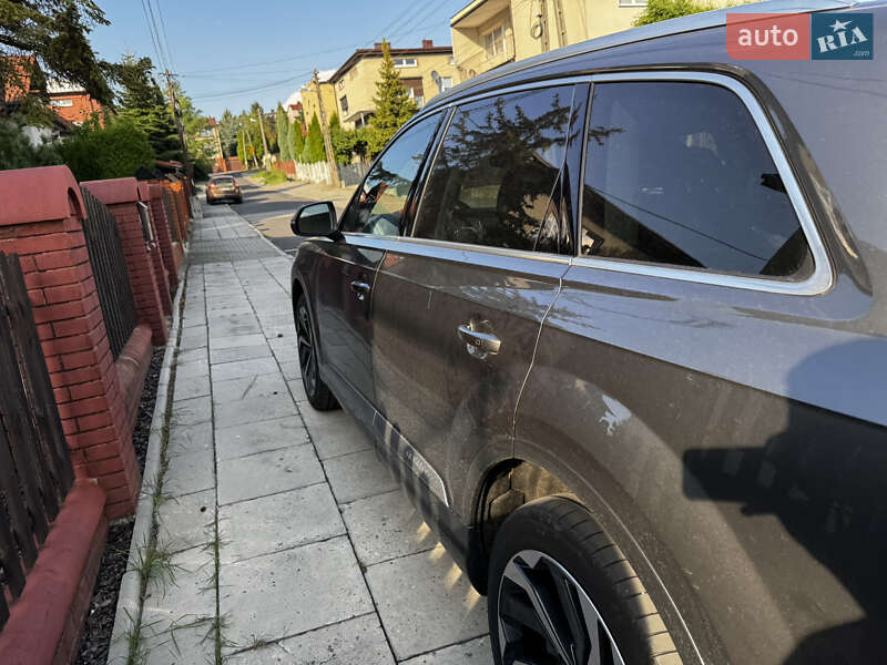 Внедорожник / Кроссовер Audi Q7 2018 в Львове