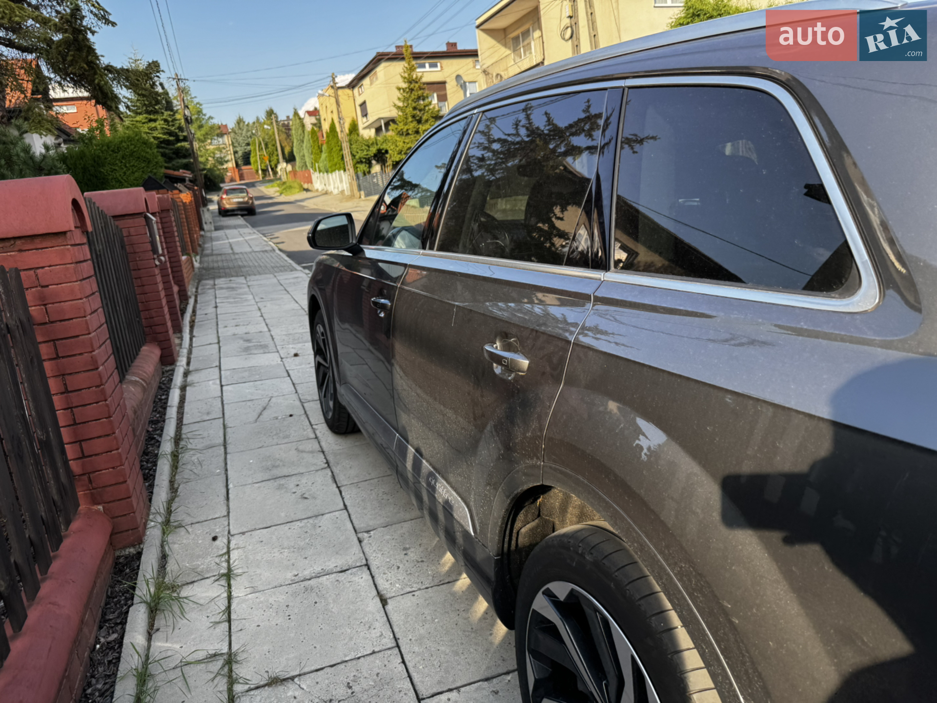 2018 Audi Q7 - мініатюра 6