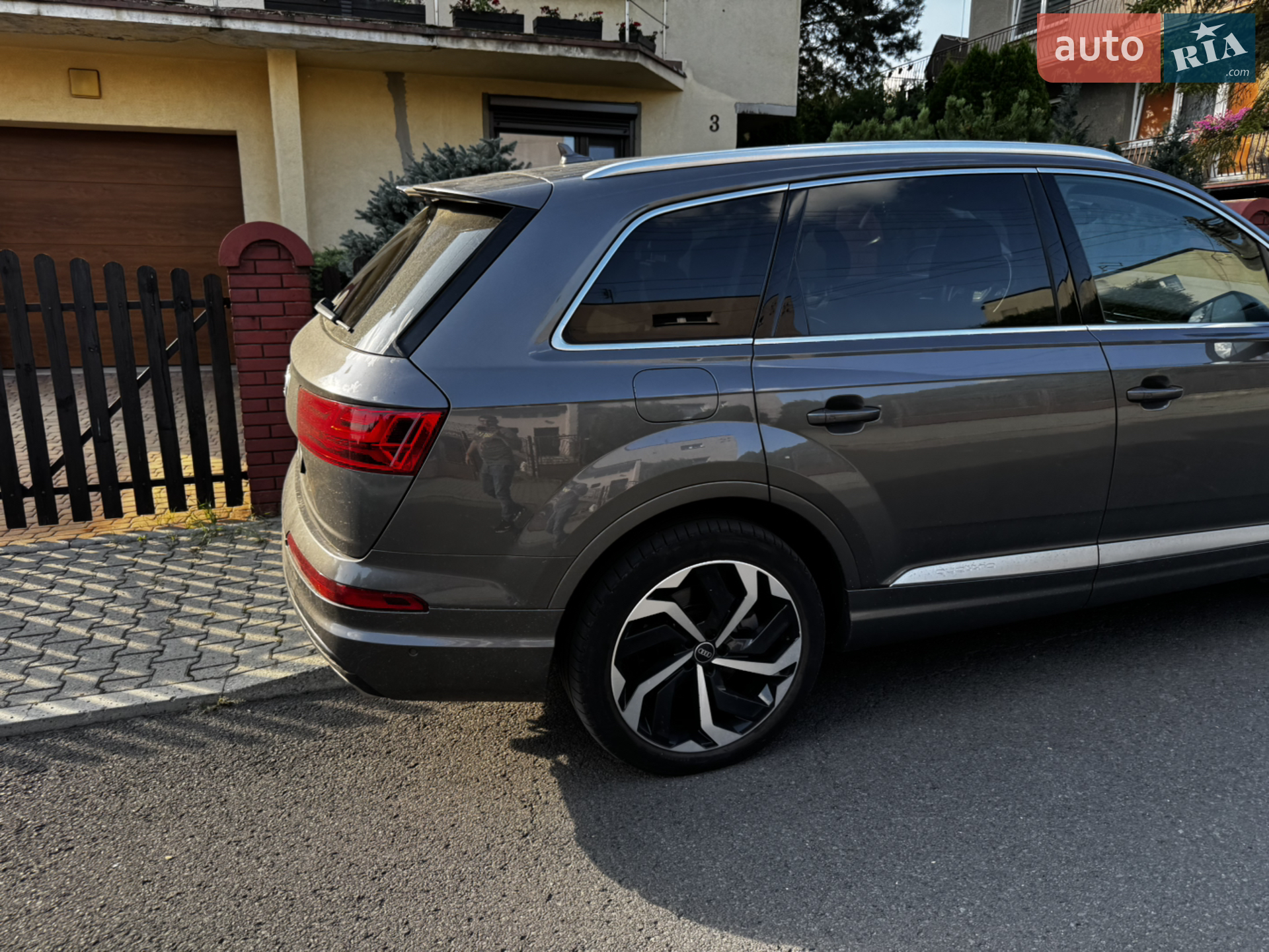 2018 Audi Q7 - мініатюра 28