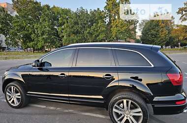 Позашляховик / Кросовер Audi Q7 2013 в Кропивницькому