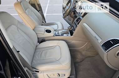 Позашляховик / Кросовер Audi Q7 2013 в Кропивницькому