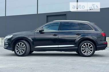 Внедорожник / Кроссовер Audi Q7 2016 в Львове