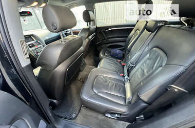 Внедорожник / Кроссовер Audi Q7 2007 в Львове