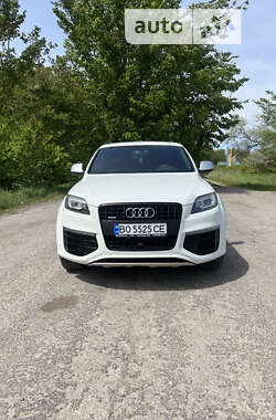 Позашляховик / Кросовер Audi Q7 2013 в Тернополі