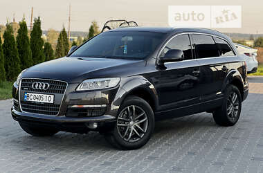 Позашляховик / Кросовер Audi Q7 2007 в Яворові