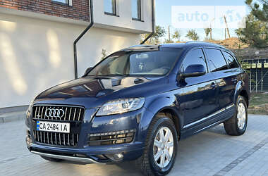 Позашляховик / Кросовер Audi Q7 2013 в Умані