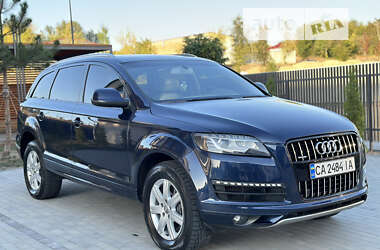 Внедорожник / Кроссовер Audi Q7 2013 в Умани