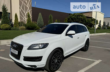 Внедорожник / Кроссовер Audi Q7 2012 в Запорожье