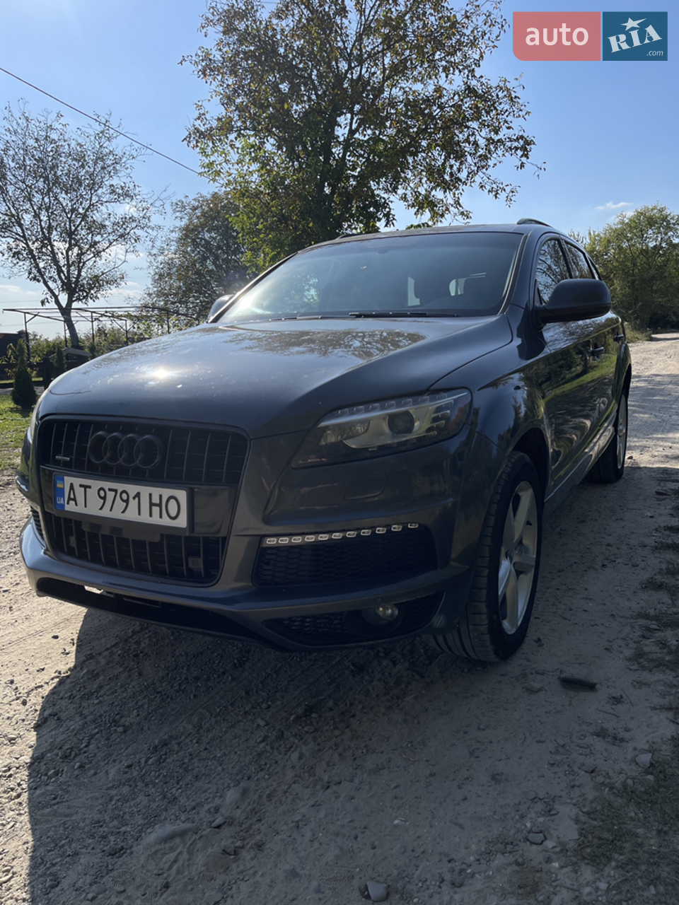 2012 Audi Q7 - мініатюра 18