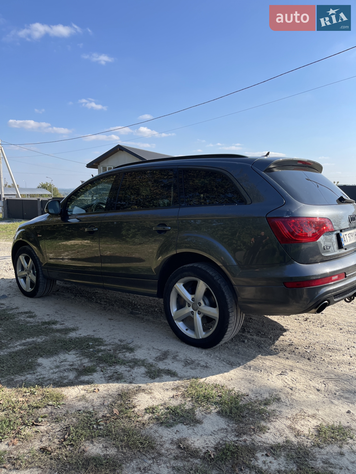 2011 Audi Q7 - мініатюра 4